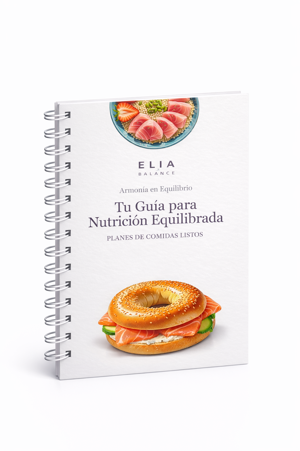 Guía 'Nutrición Equilibrada'