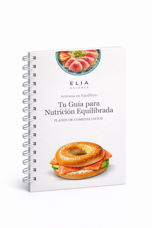 Guía 'Nutrición Equilibrada'