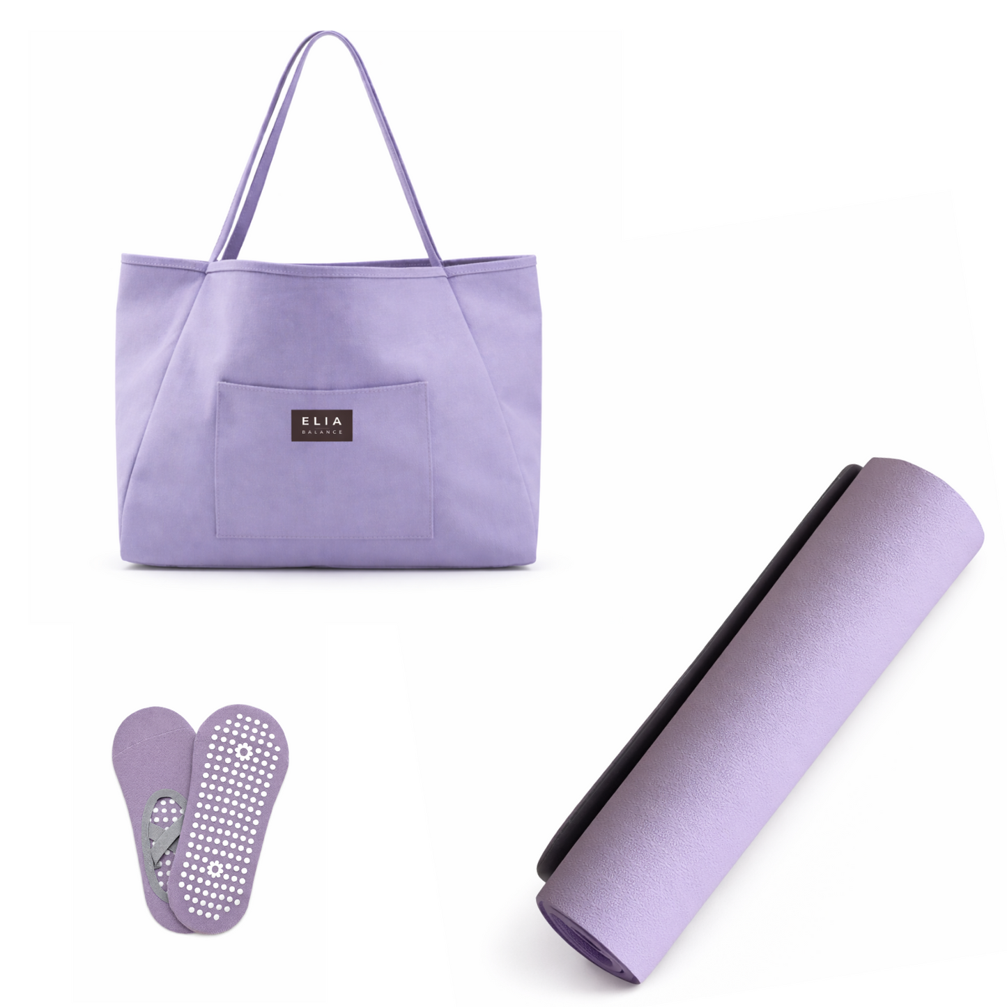Kit Esencial de Yoga
